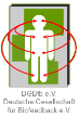 Mitglied der DGBfb e. V. Deutsche Gesellschaft für Biofeedback e. V.