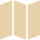 Flyer folding-map
