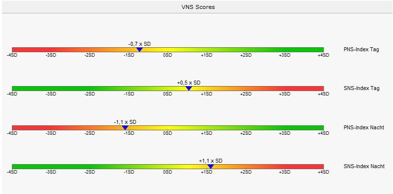 VNS Scores